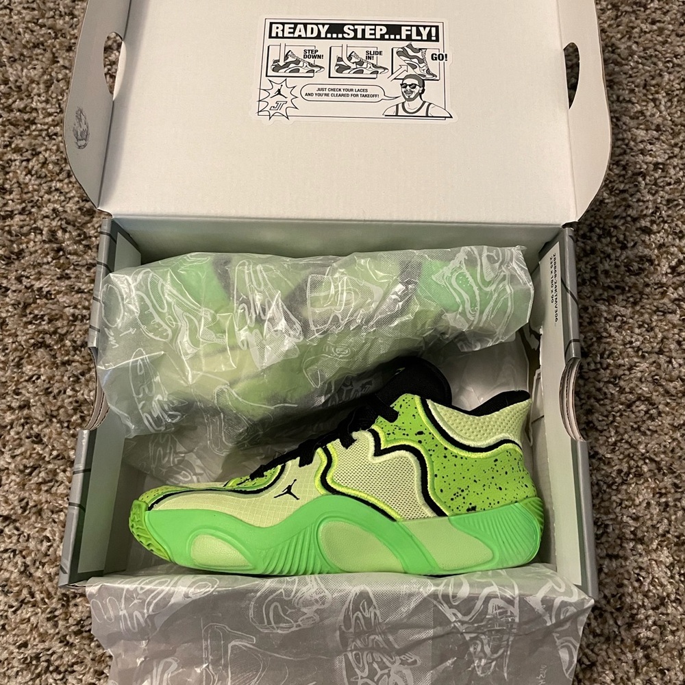 Jordan Tatum 3 '6th Man' (PS) Size: 13C